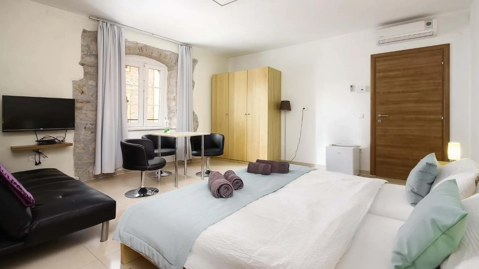 Perlina - Room For Two People Vrsar Croacia
