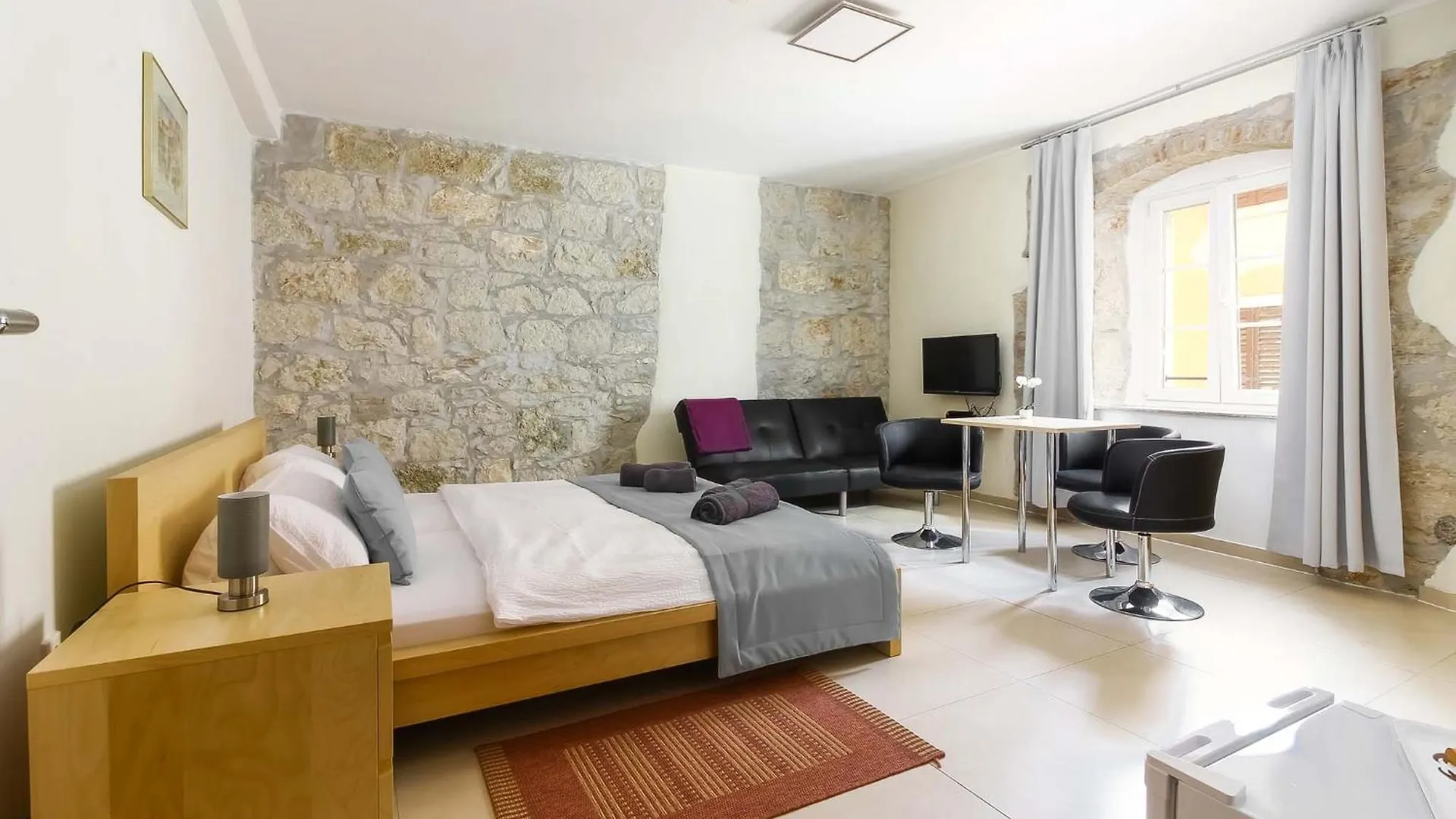 Perlina - Room For Two People Vrsar